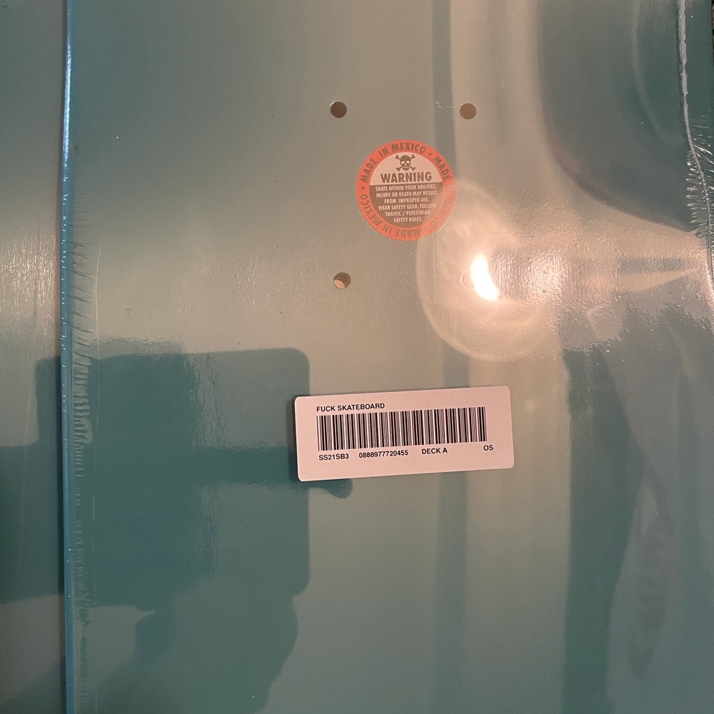 Supreme F boards - Picture 3 of 5